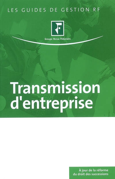 Transmission d'entreprise