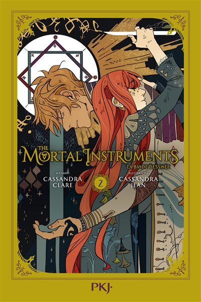 The mortal instruments : la bande dessinée. Vol. 2