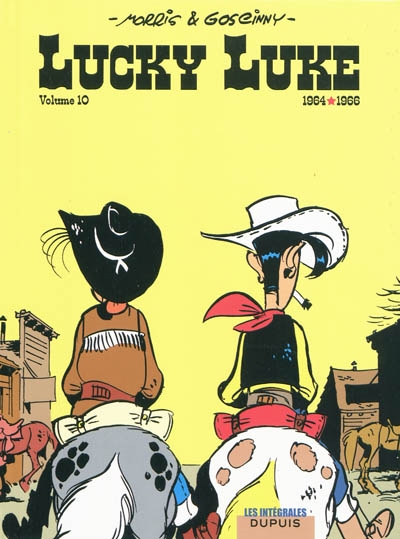 Lucky Luke. Vol. 10. 1964-1966
