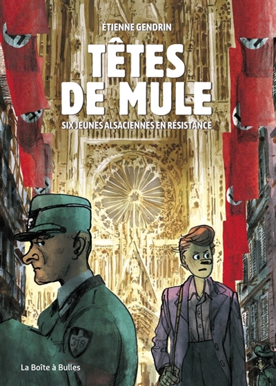 Têtes de mule : six jeunes...