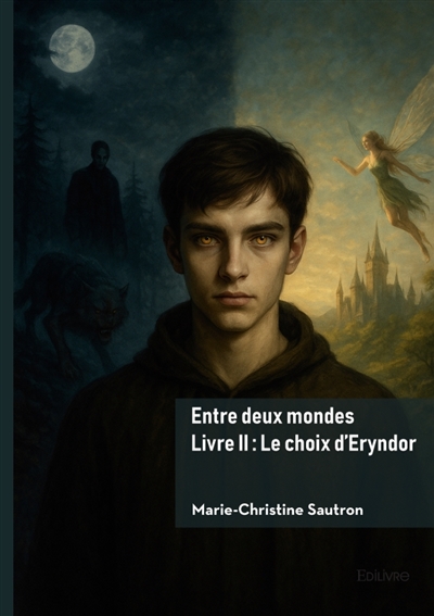 Entre deux mondes : Tome 2