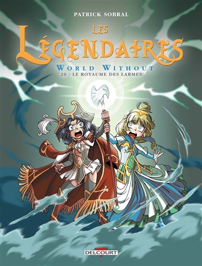Les Légendaires : World...