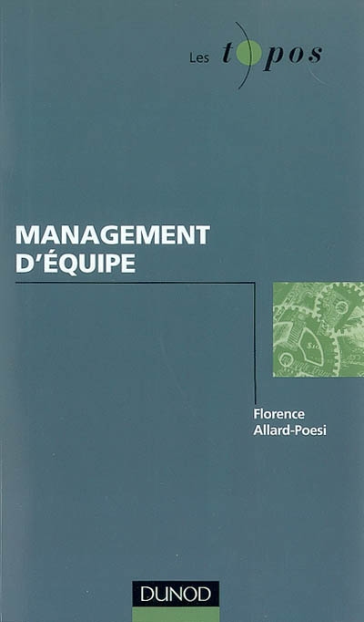 Management d'équipe