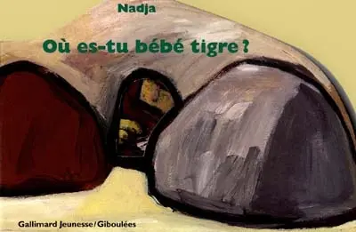Où es-tu bébé tigre ?
