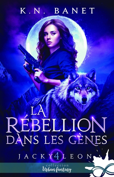La rébellion dans les gènes : Jacky Leon, T4