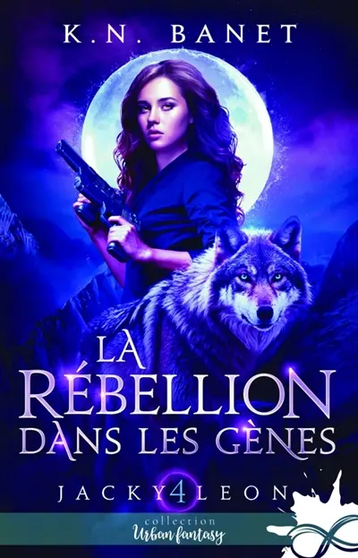 La rébellion dans les gènes : Jacky Leon, T4