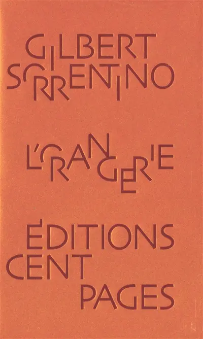 L'orangerie