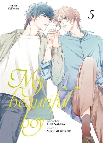 My beautiful boy. Vol. 5 My beautiful boy. Vol. 5