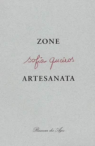 Zone : Artesanata. Artesanata