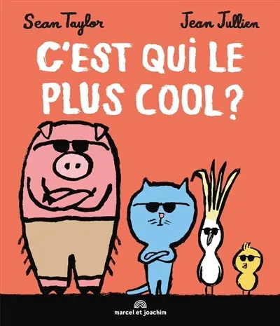 C'est qui le plus cool ?