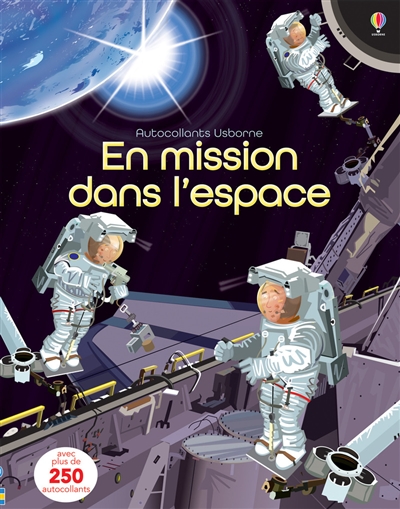 En mission dans l'espace