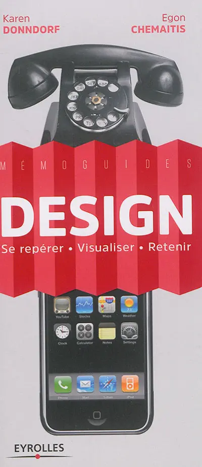 Design : se repérer, visualiser, retenir