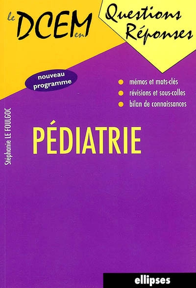 Pédiatrie