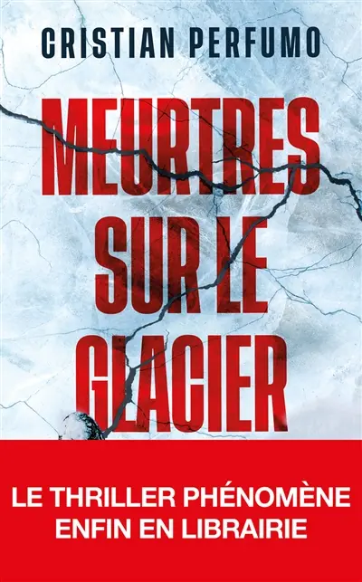 Meurtres sur le glacier