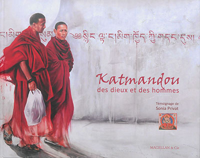 Katmandou, des dieux et des hommes