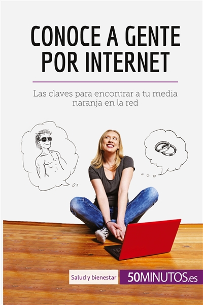 Conoce a gente por internet...