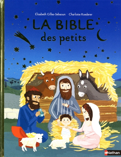 Noël 2021 : une sélection de livres religieux à offrir aux enfants 