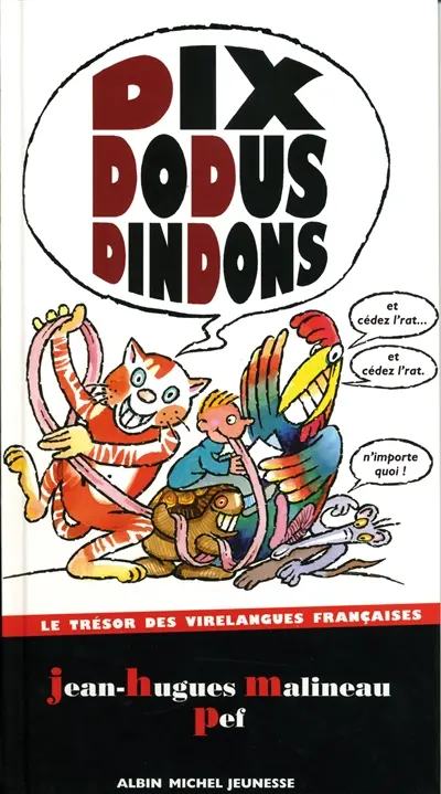Dix dodus dindons