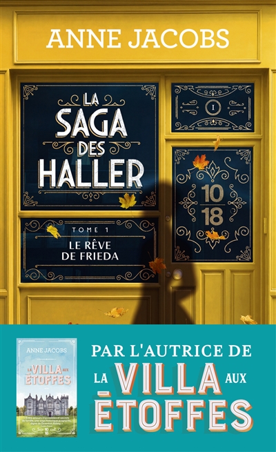 La saga des Haller. Vol. 1....