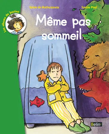 Même pas sommeil