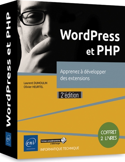 WordPress et PHP : apprenez à développer des extensions