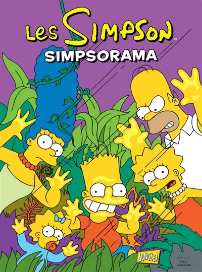 Les Simpson. Vol. 15. Simpsorama