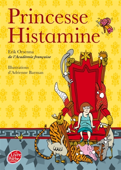 Princesse Histamine