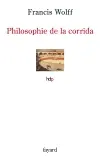 Philosophie de la corrida