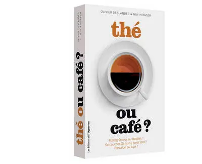 Thé ou café ?