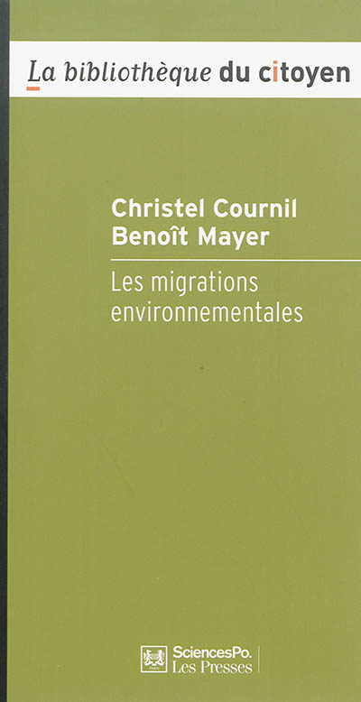 Les migrations environnementales : enjeux et gouvernance