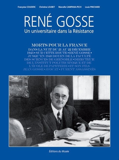 René Gosse : un universitaire dans la Résistance