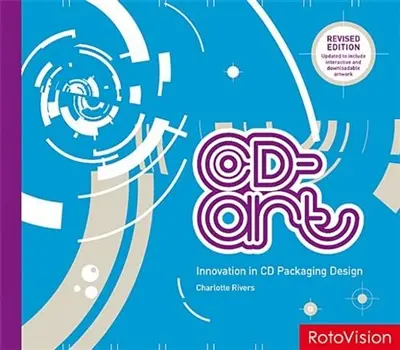 Cd-Art Innovation in CD Packaging Design (Mini Revised Edition) (Paperback)