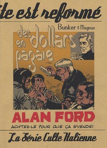 Alan Ford. Vol. 2. Des dollars en pagaie