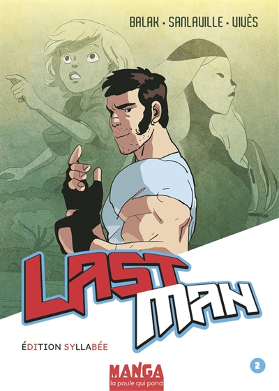 Last Man. Vol. 2