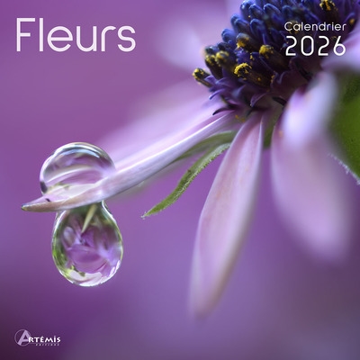 Fleurs : calendrier 2026 :...