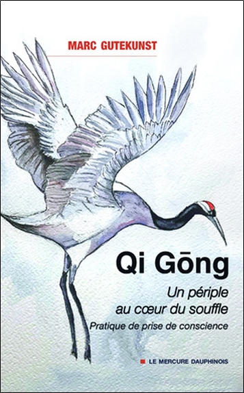 Qi gong : un périple au coeur du souffle : pratique de prise de conscience