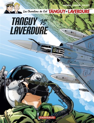 Les chevaliers du ciel Tanguy et Laverdure. Vol. 9. Tanguy vs Laverdure