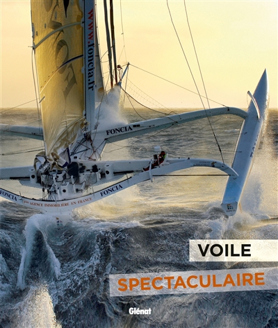 Voile spectaculaire