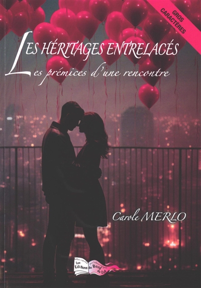 Les héritages entrelacés, tome 1 : Les prémices d'une rencontre