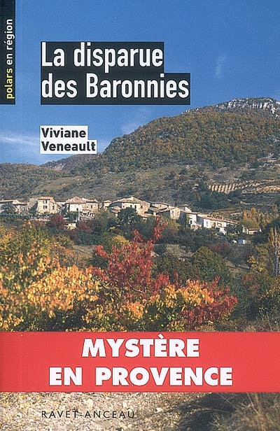 La disparue des Baronnies