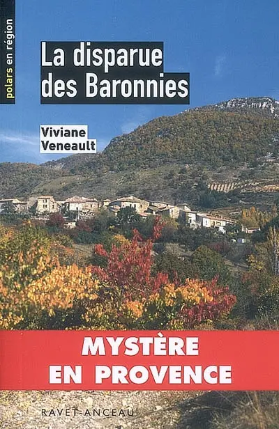 La disparue des Baronnies