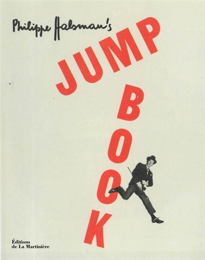 Philippe Halsman's jump book