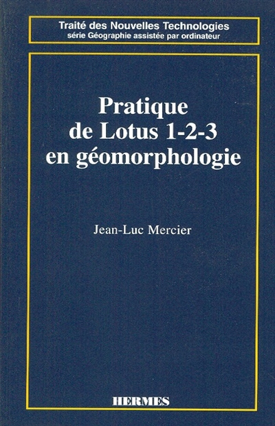Pratique de Lotus 1-2-3 en...