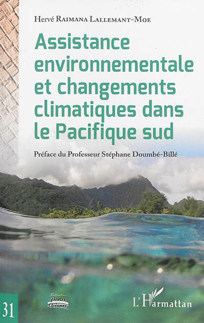 Assistance environnementale et changements climatiques dans le Pacifique Sud