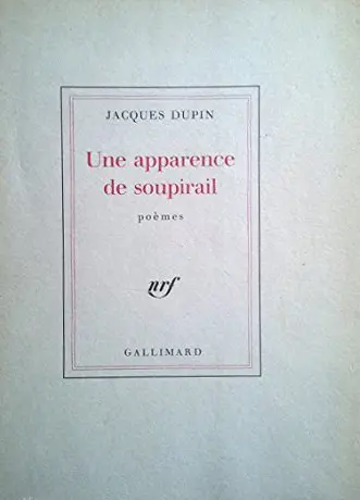 Une Apparence de soupirail