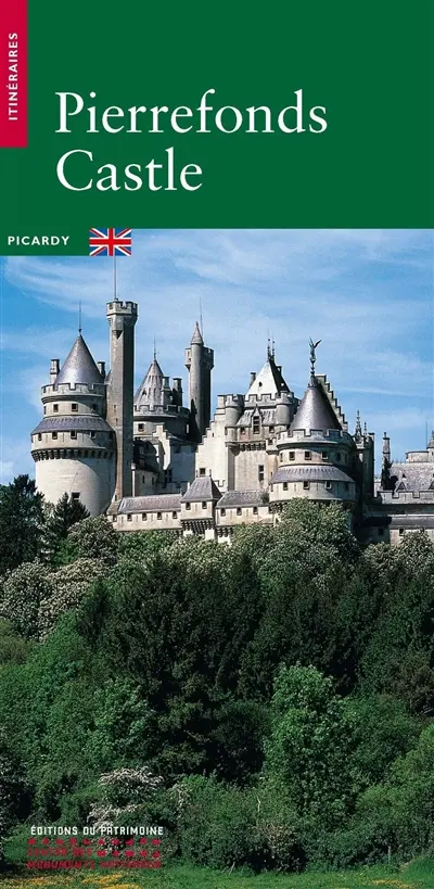 Pierrefonds castle, Oise