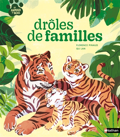 drôles de familles