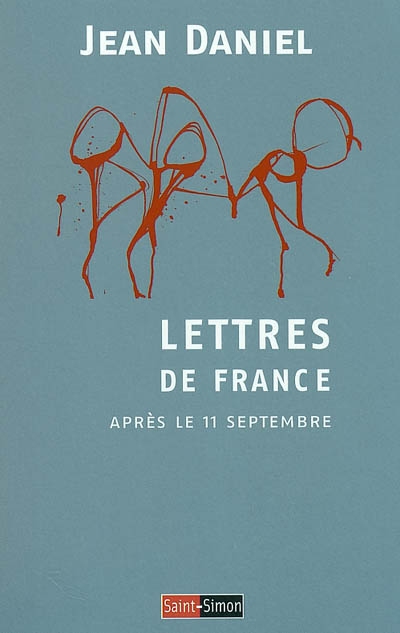 Lettres de France : après le 11 septembre