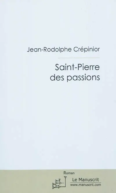 Saint-Pierre des passions
