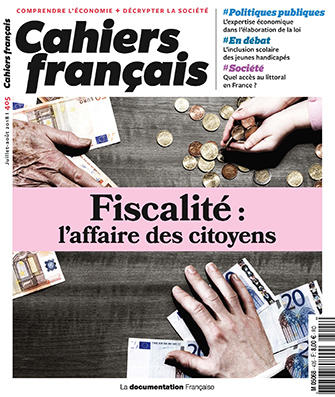 Cahiers français. Fiscalité : l'affaire des citoyens